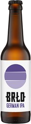 BRLO German IPA 24x33cl