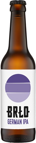 BRLO German IPA 24x33cl