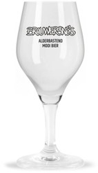 Brouwersnos Glas