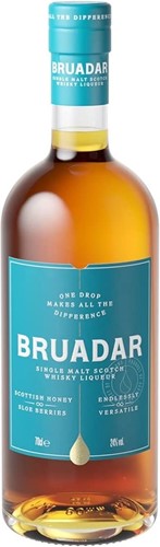 Bruadar Whiskylikeur 24%