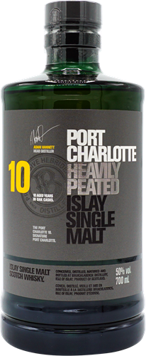 Port Charlotte 10Y 50%