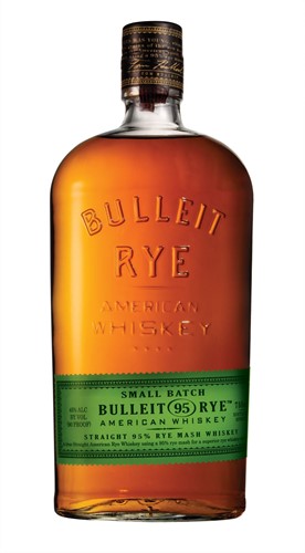Bulleit Rye Bourbon 45%