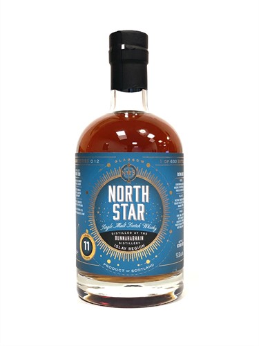 Bunnahabhain 2009 NorthStar11 52.3%