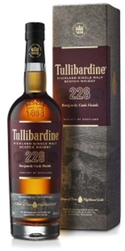 Tullibardine 228 Burgundy 40%