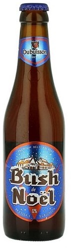 Bush de Noel 33cl