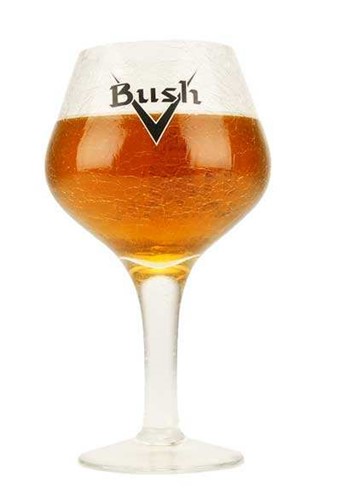 Bush "breukglas" 33cl