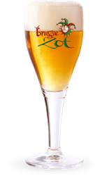 Brugse Zot Glas 33cl