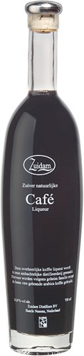 Zuidam Café Liqueur 24%