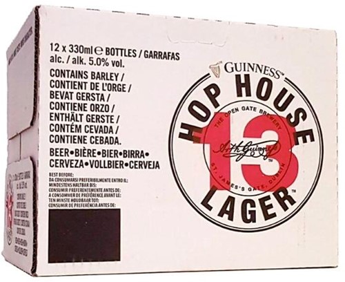 Guinness Hop House 13 12x33cl