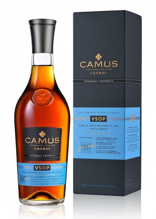 Camus VSOP Cognac 40% Slijterij Berendsen