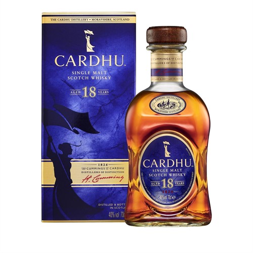 Cardhu 18Y 40%