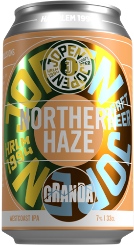 Jopen Northern Haze Westcoast IPA