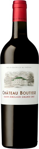 Chateau Boutisse 2019