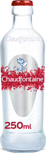 Chaudfontaine Sparkling 24x25cl