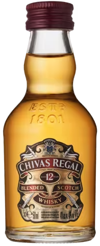 Chivas Regal 12Y 40% 5cl