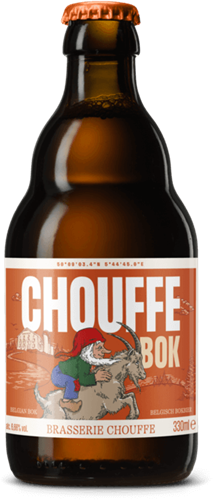 La Chouffe Bok 24x33cl