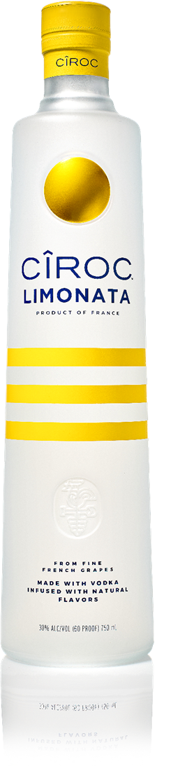 ciro♡ Cîroc Limonata 0,7L (35% Vol.) - Ciroc - Vodka | Urban Drinks