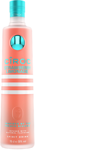 Ciroc Strawberry Lemonade 30%