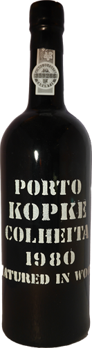 Kopke Colheita 1980