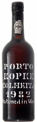 Kopke Colheita 1982