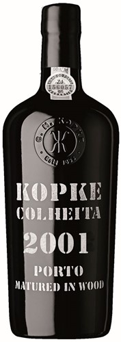 Kopke Colheita 2001