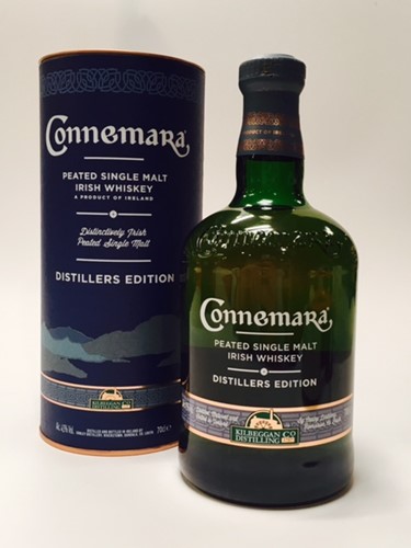 Connemara Distillers  Edition 43%