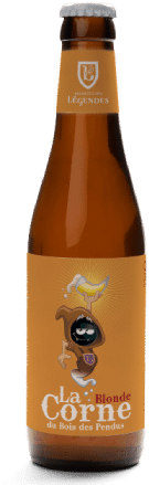 La Corne Blond 24x33cl