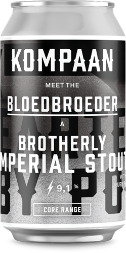 Kompaan Bloedbroeder 33cl