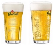 Grolsch Craft Glas 25cl