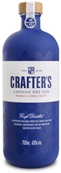 Crafter's London Dry gin 43%