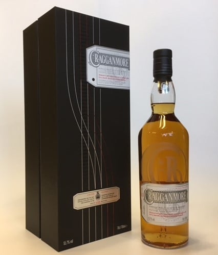 Cragganmore Special Rel. 2016 55.7%