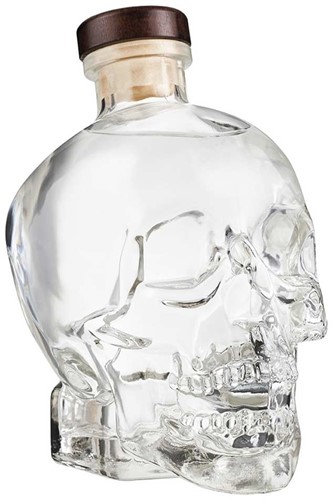 Crystal Head 40% 5cl