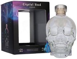 Crystal Head Wodka 40% 70cl
