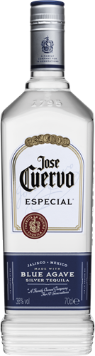 Jose Cuervo Tequila Classico (Wit) 38% Liter