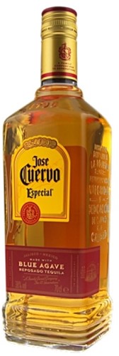 Jose Cuervo Tequila Especial Reposado 38% Liter
