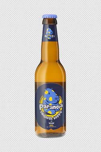 Paranoia 33cl