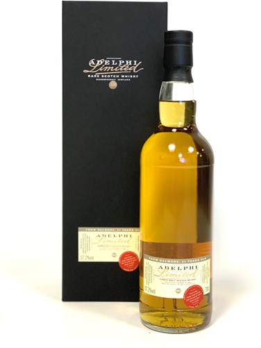 Dalmore 1998 Adelphi 57.2%