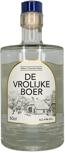 Stokerij Twentse Ketels De Vrolijke Boer 41%