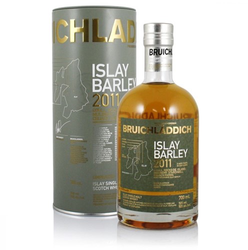 Bruichladdich Islay Barley 2011 50%