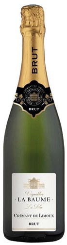 La Baume Cremant de Limoux Brut
