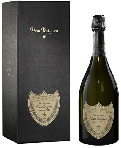 Dom Perignon 2013 in Coffret