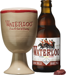Waterloo Double Brune
