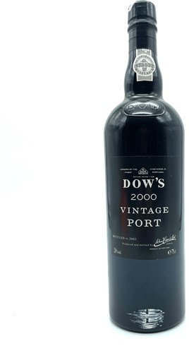 Dow's Vintage Port 2000