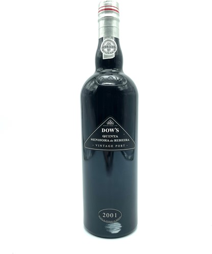 Dow's Quinta da Senhora da Ribeira Vintage 2001
