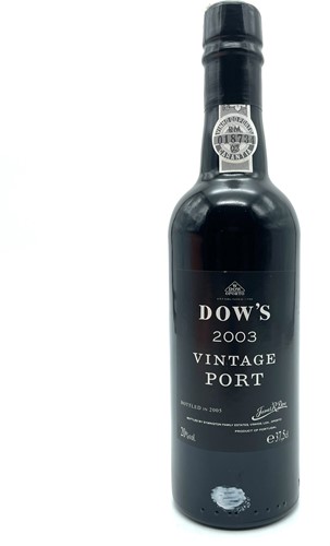 Dow's Vintage Port 2003 37.5cl