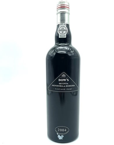 Dow's Quinta da Senhora da Ribeira Vintage 2004