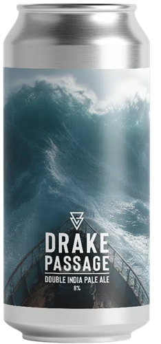 Azvex Drake Passage Double IPA