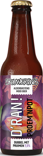 Brouwersnos D'ran! Proem'npot