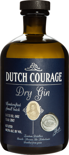 Zuidam Dutch Courage Dry Gin 44.5%