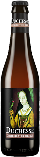 Duchesse de Bourgogne Cherry Chocolate 24x33cl